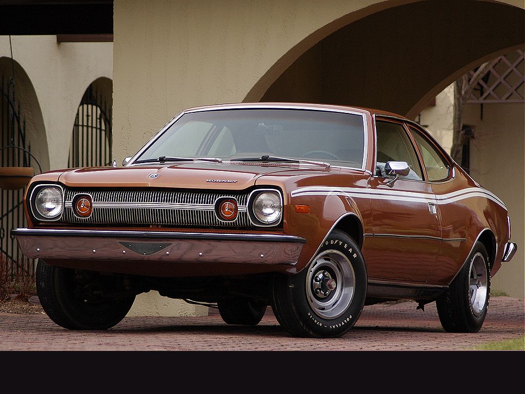 AMC Hornet from The Man with the Golden Gun